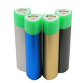 2200 mAh Mini Portable Charger Power Bank